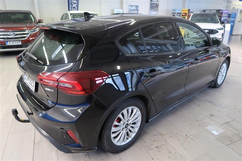 Ford Focus 2022