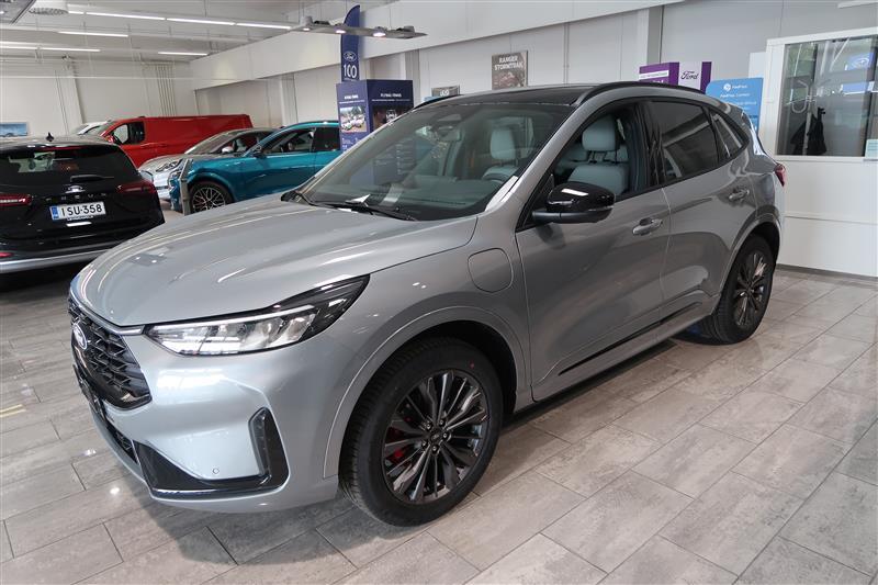 Ford Kuga 2026