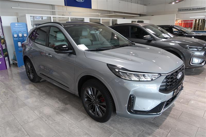 Ford Kuga 2026