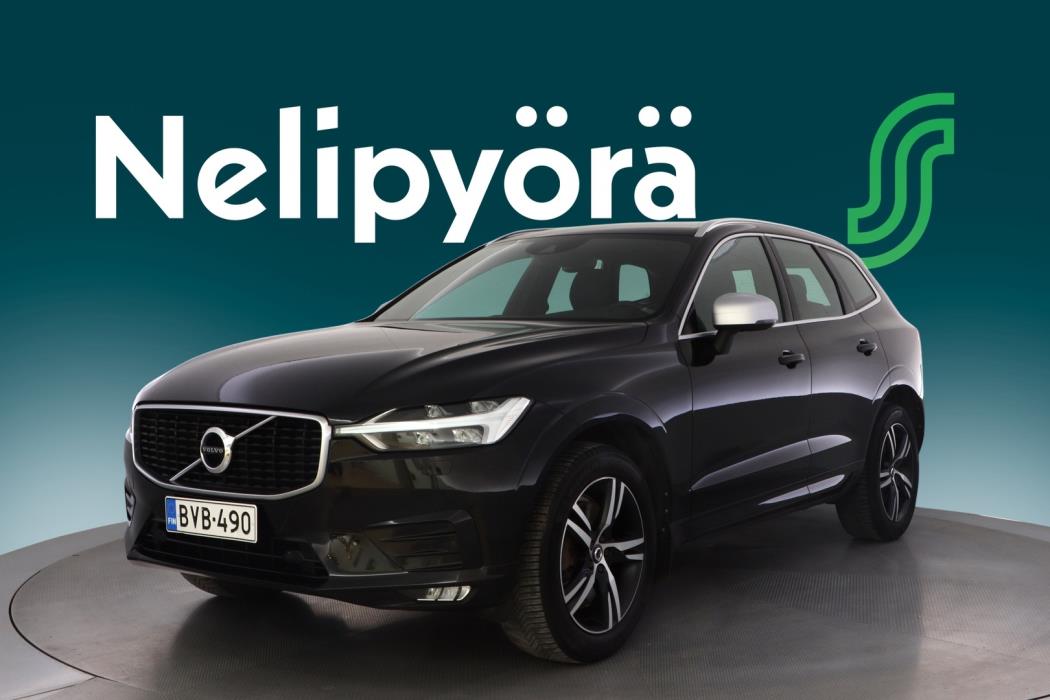 VOLVO XC60 2018