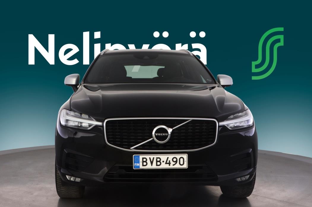 VOLVO XC60 2018
