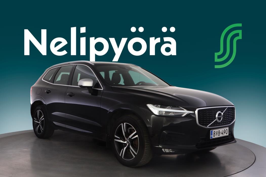 VOLVO XC60 2018