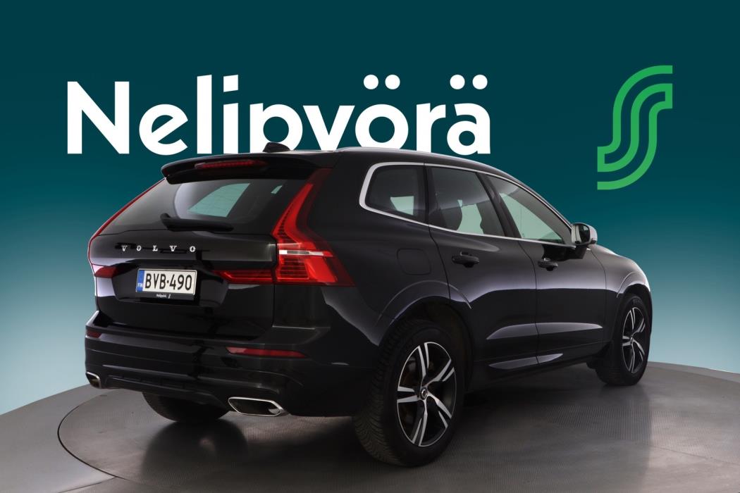 VOLVO XC60 2018