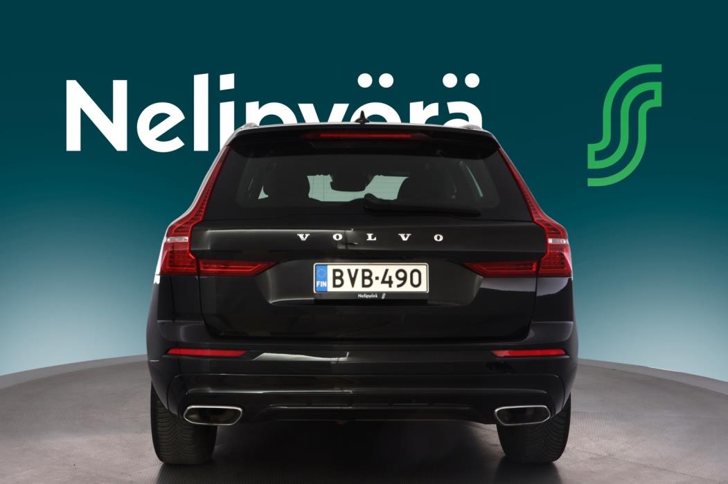 VOLVO XC60 2018