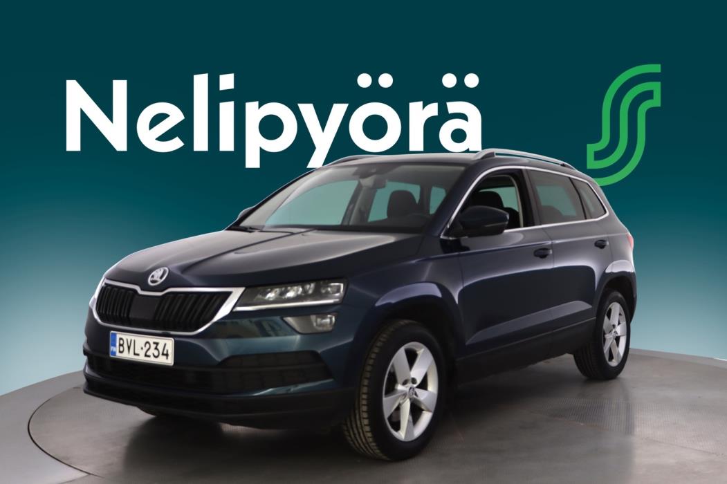 SKODA Karoq 2018