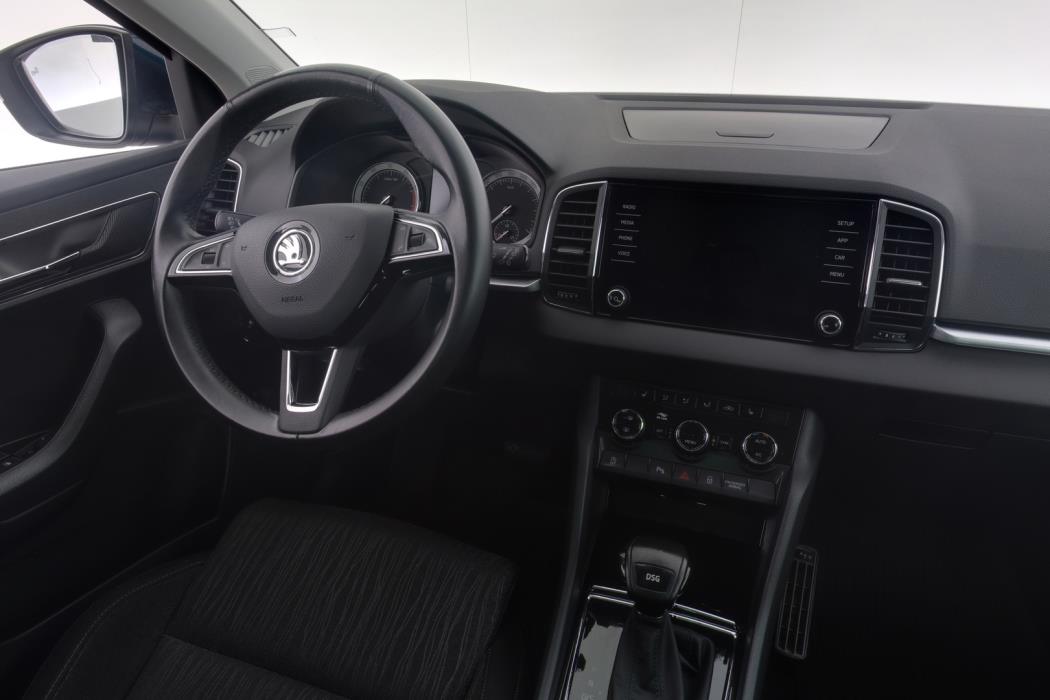 SKODA Karoq 2018