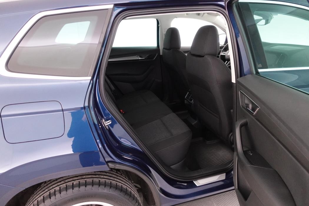 SKODA Karoq 2018