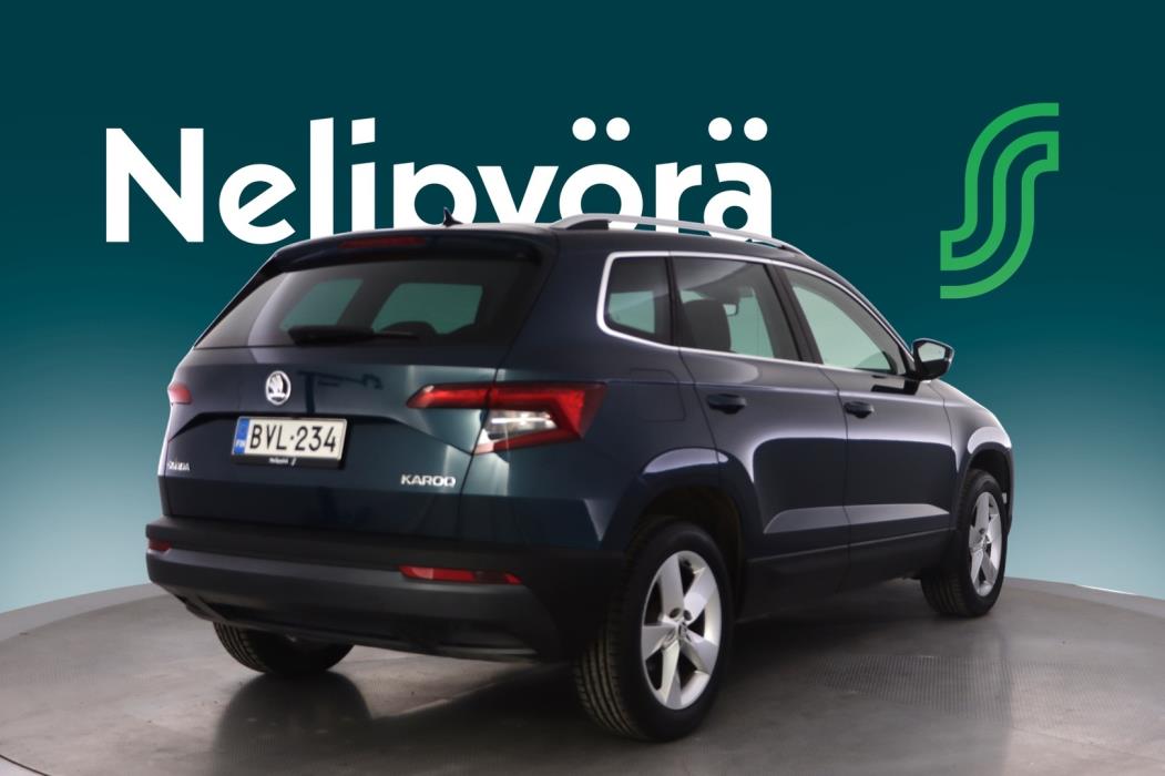 SKODA Karoq 2018