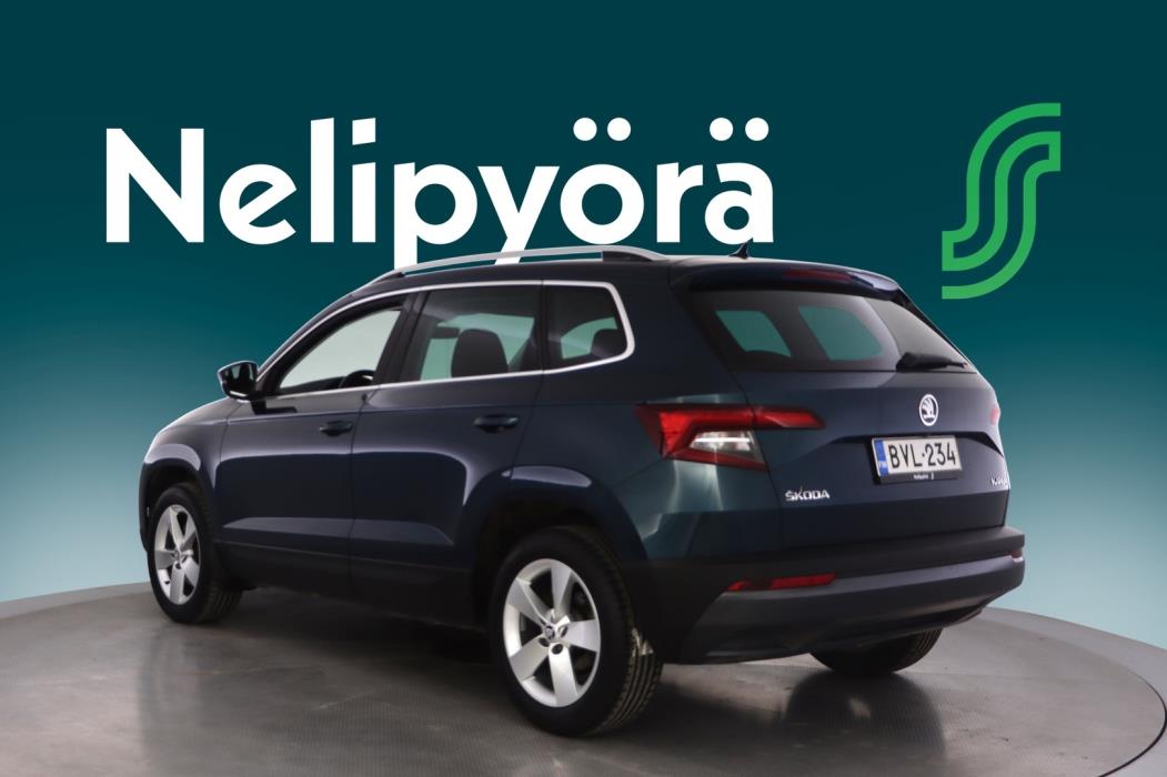 SKODA Karoq 2018