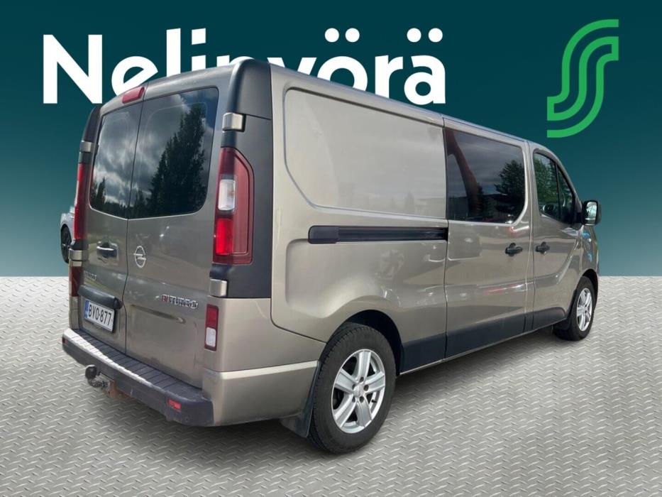 OPEL Vivaro 2019