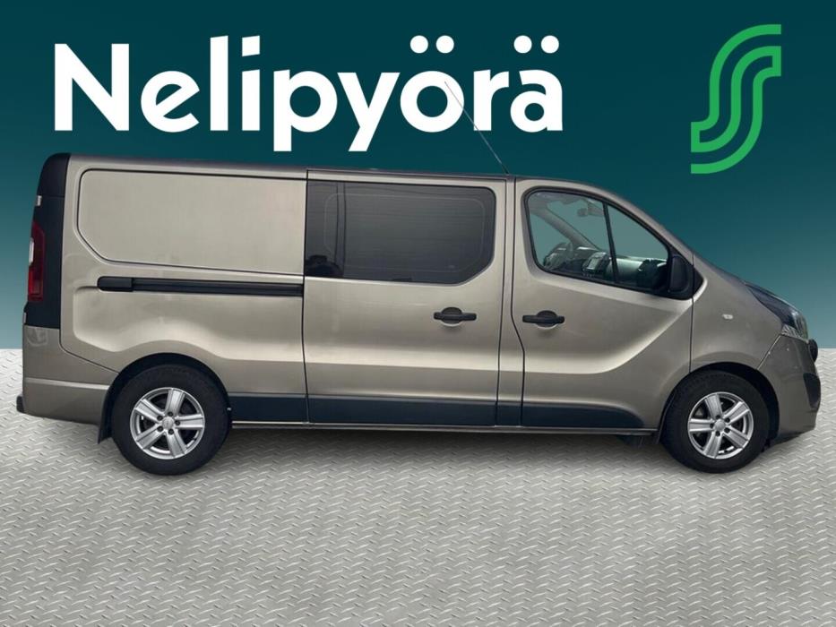 OPEL Vivaro 2019