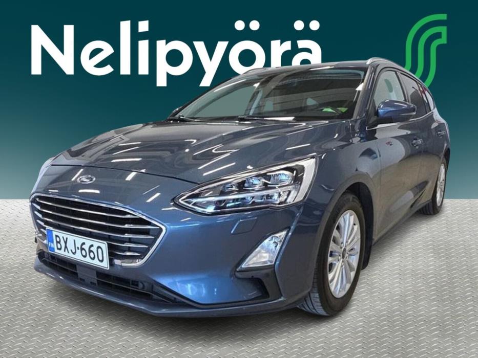 FORD Focus 2019