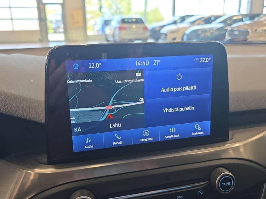 FORD Focus 2019