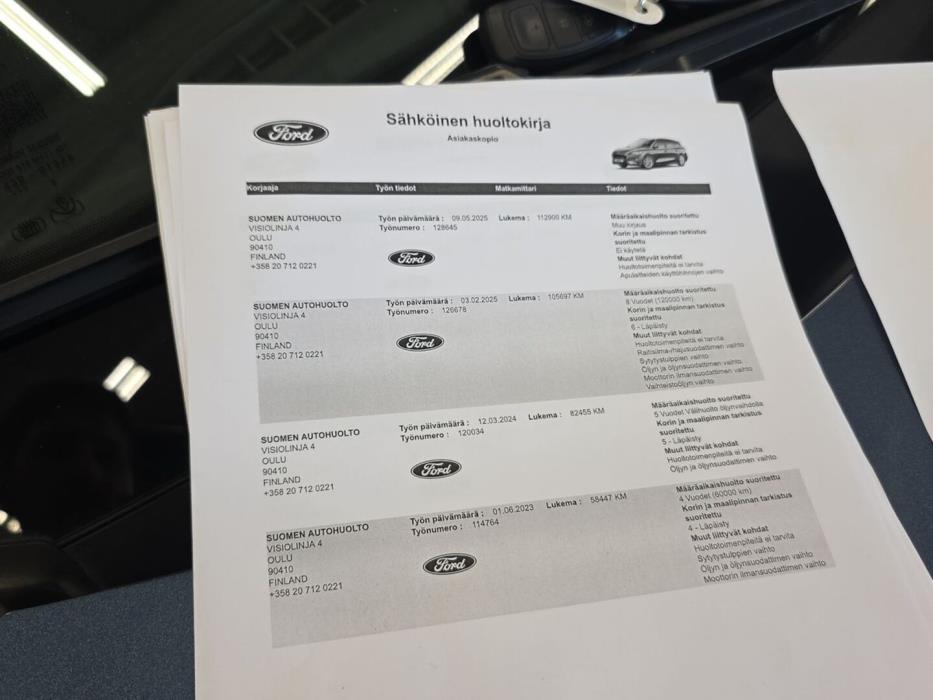 FORD Focus 2019