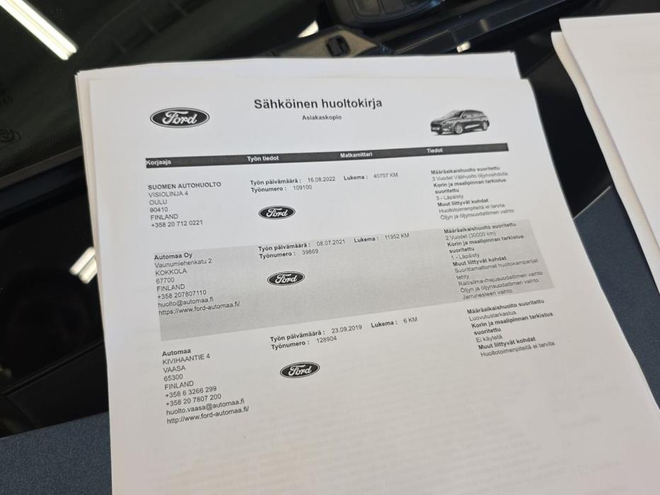 FORD Focus 2019