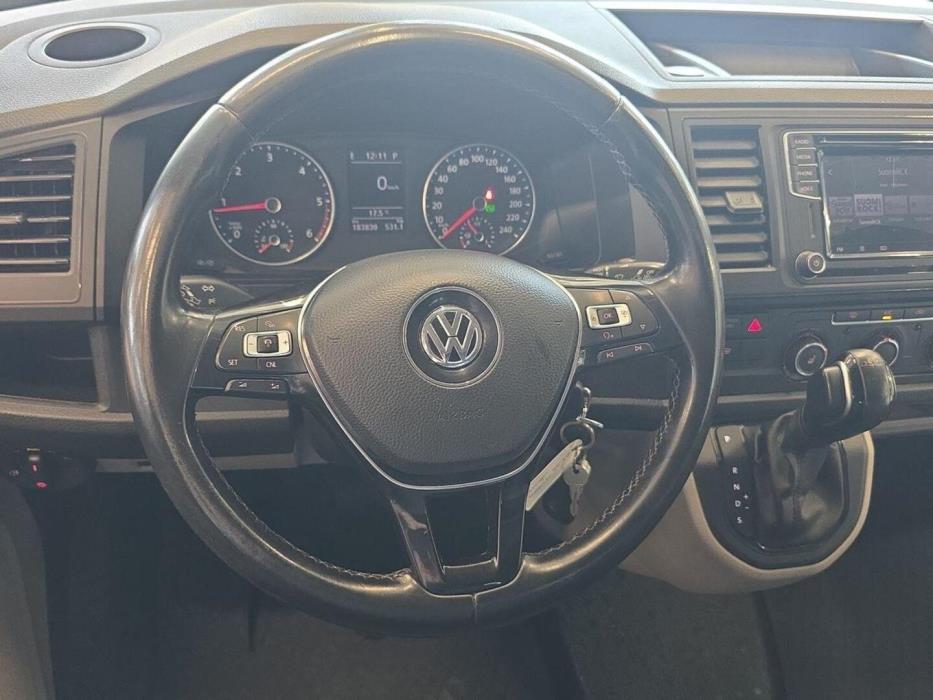 VOLKSWAGEN Transporter 2019
