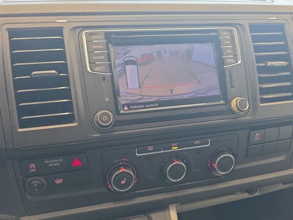 VOLKSWAGEN Transporter 2019