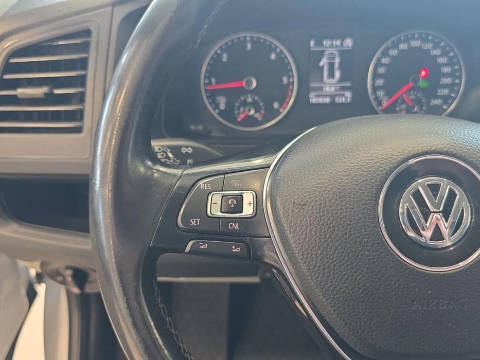 VOLKSWAGEN Transporter 2019