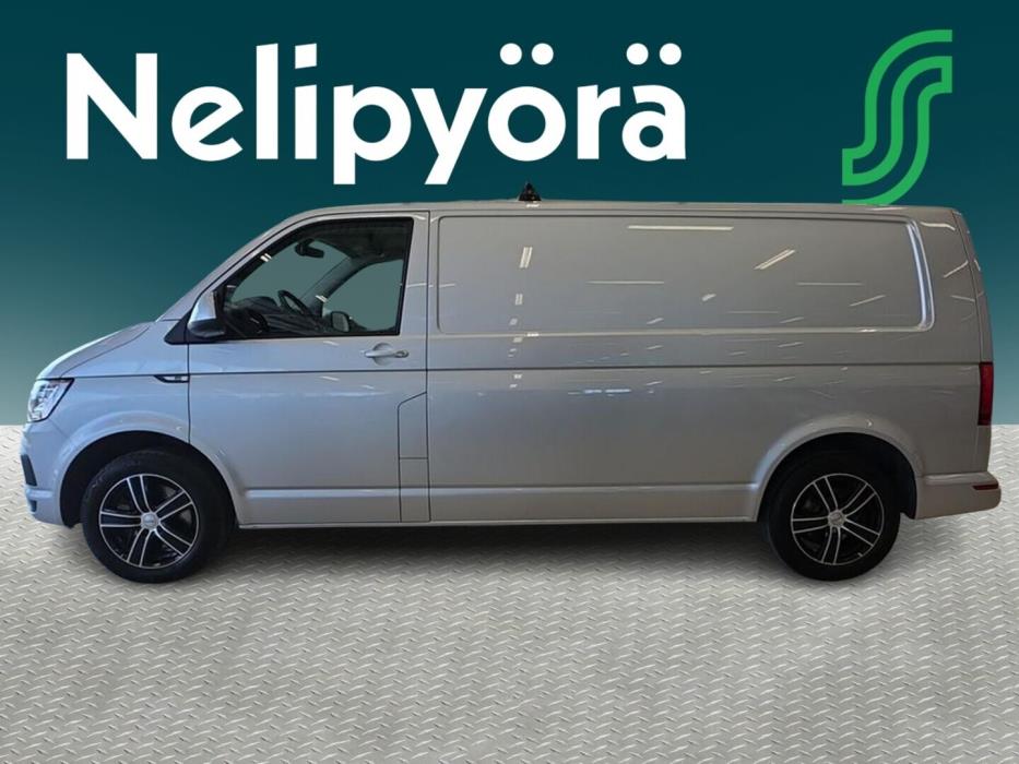VOLKSWAGEN Transporter 2019
