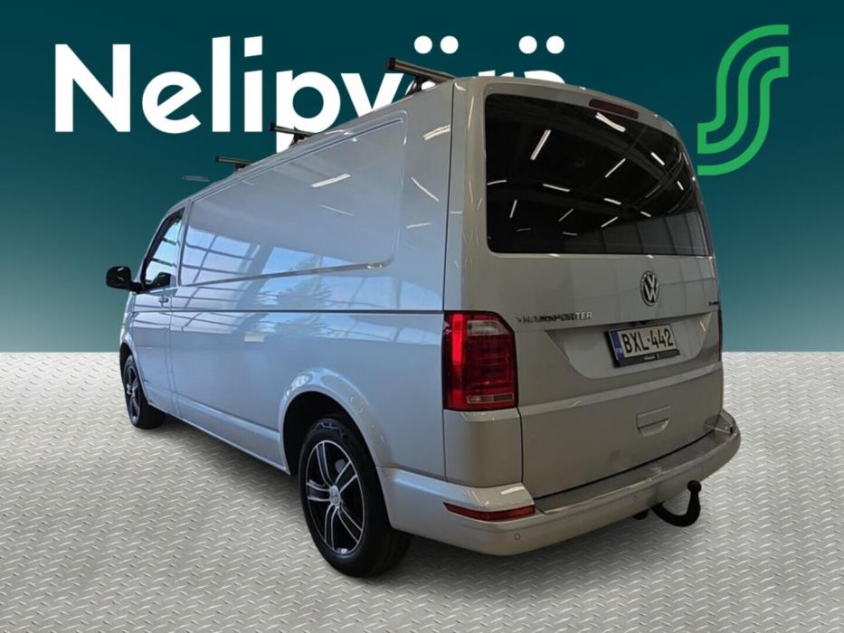VOLKSWAGEN Transporter 2019