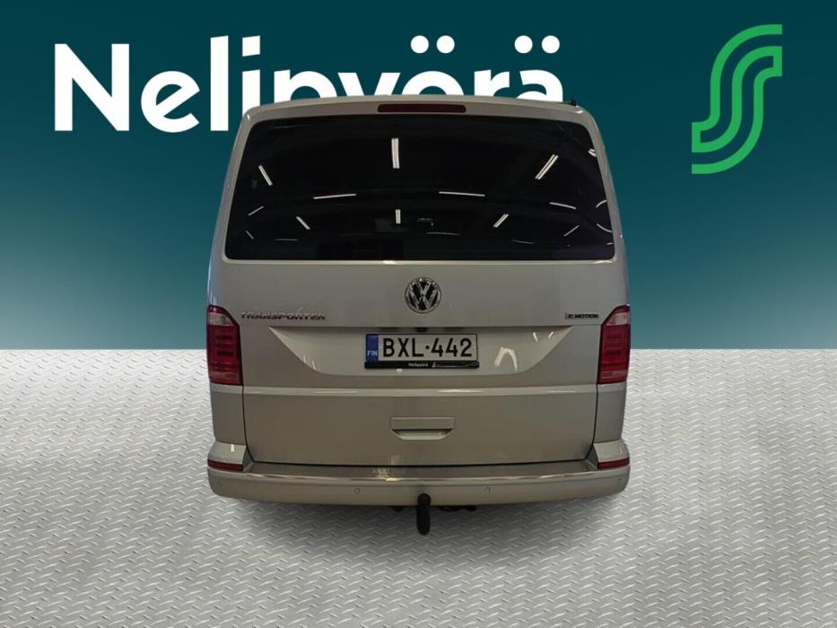 VOLKSWAGEN Transporter 2019