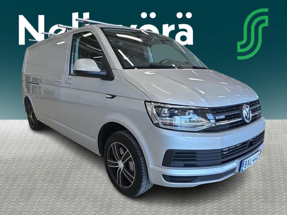 VOLKSWAGEN Transporter 2019