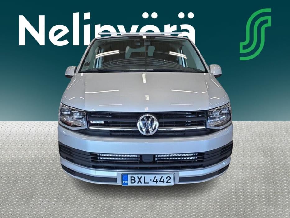 VOLKSWAGEN Transporter 2019
