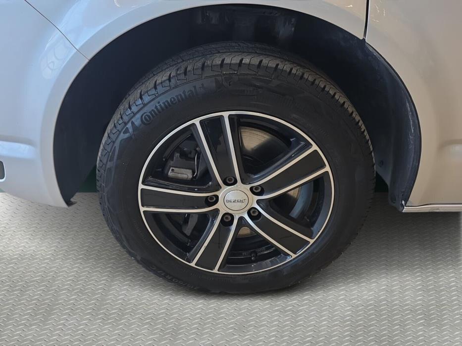VOLKSWAGEN Transporter 2019