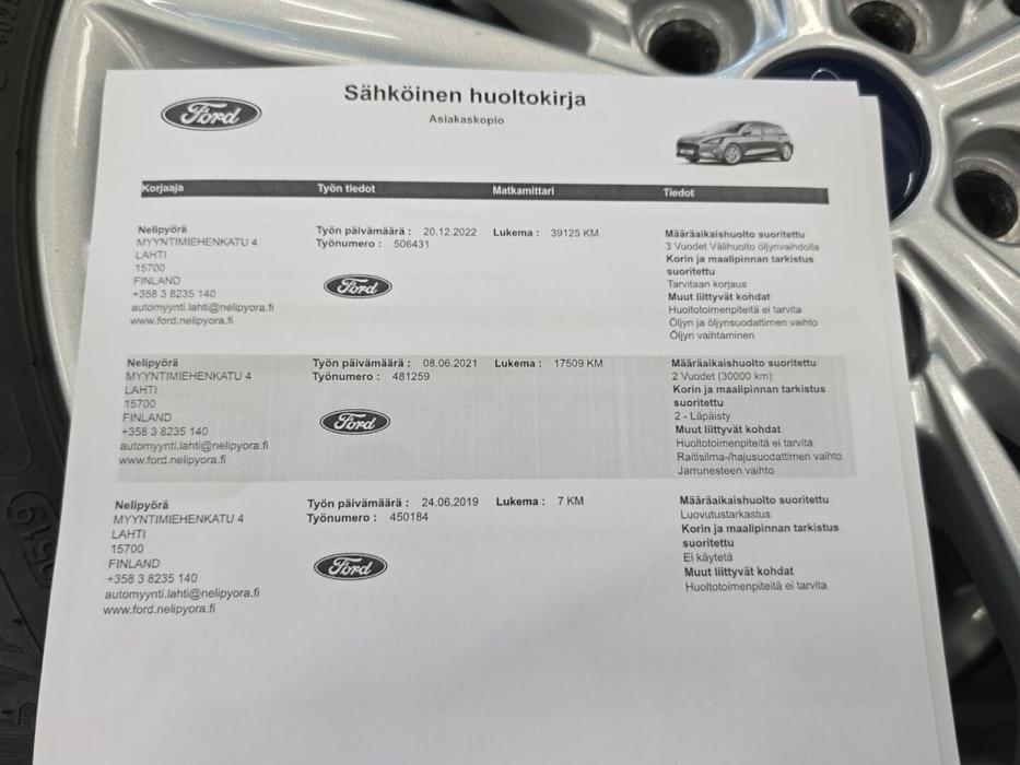 FORD Focus 2019