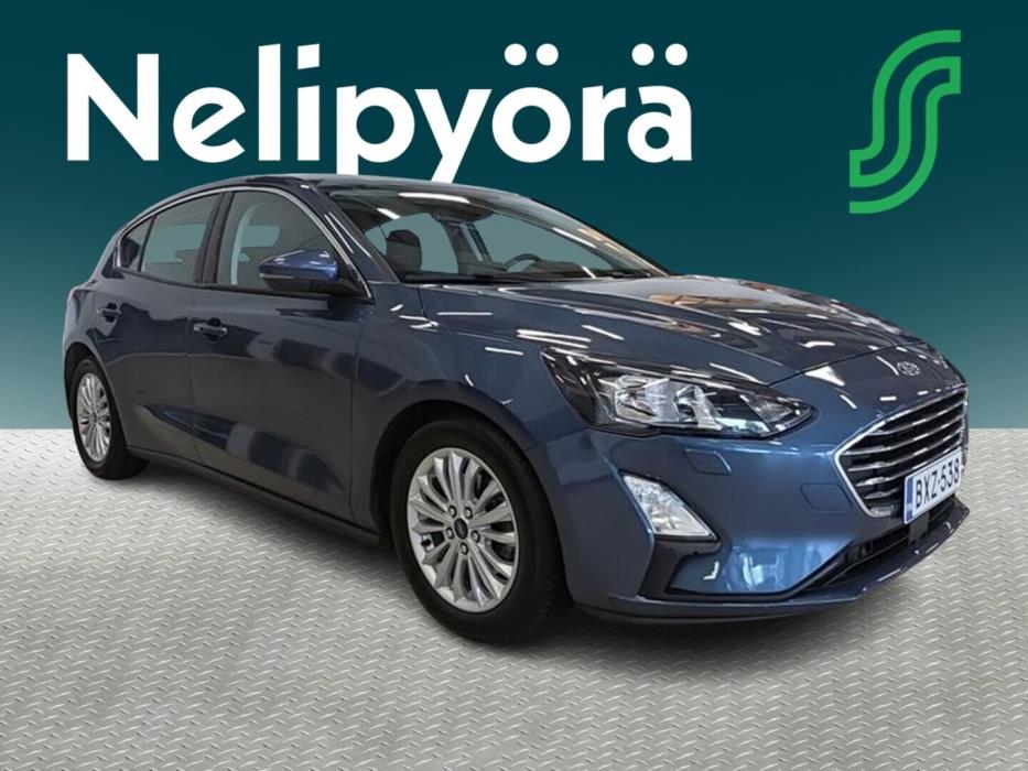 FORD Focus 2019