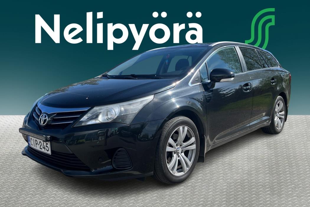 TOYOTA Avensis 2012