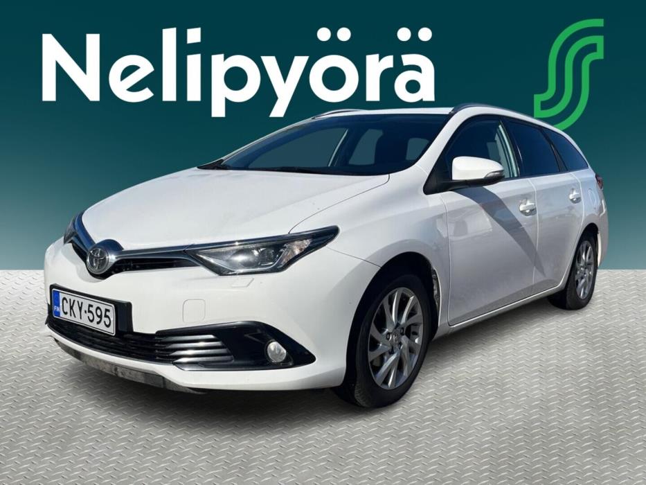 TOYOTA Auris 2017