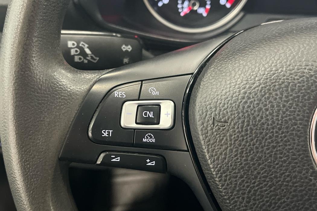 VOLKSWAGEN Crafter 2018