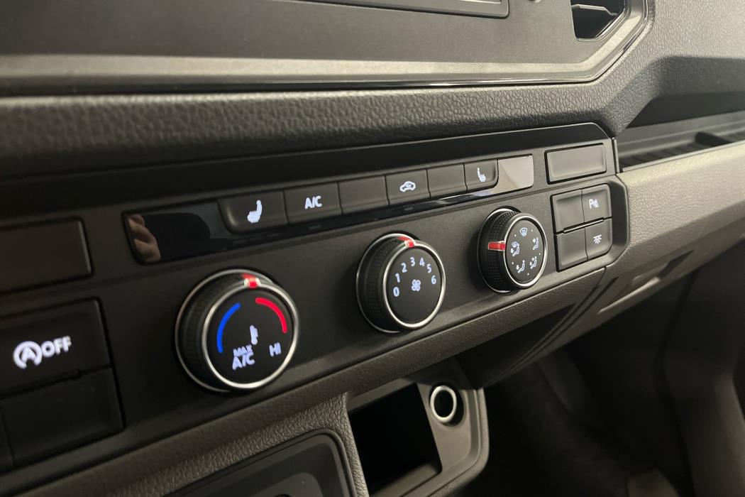 VOLKSWAGEN Crafter 2018