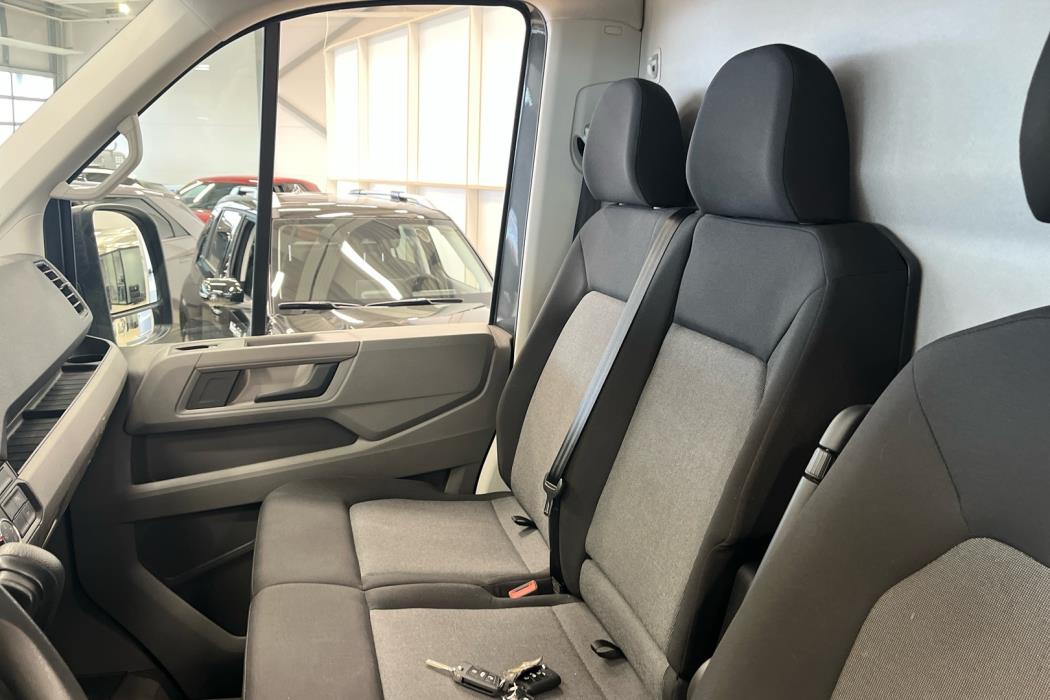 VOLKSWAGEN Crafter 2018