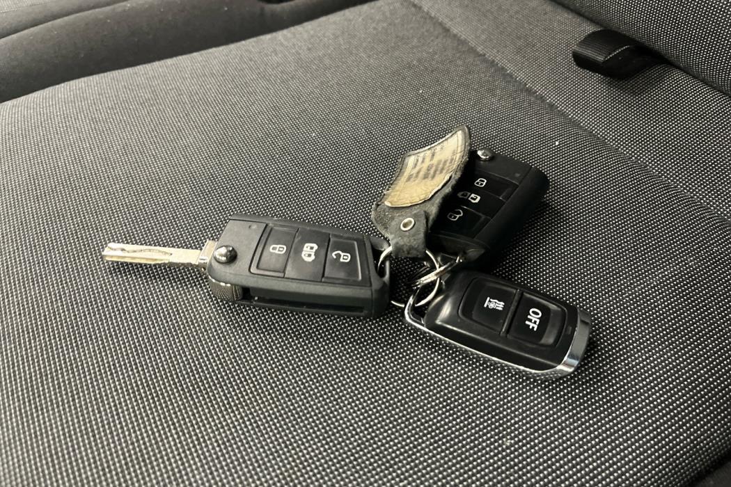 VOLKSWAGEN Crafter 2018