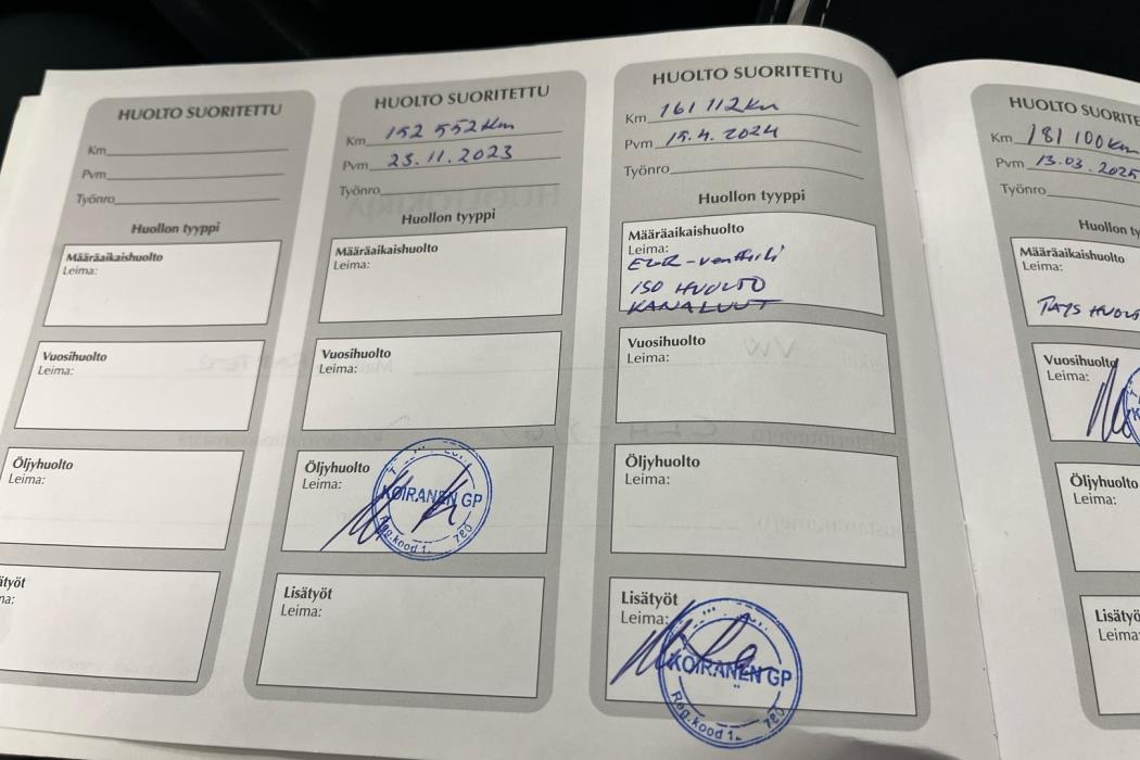 VOLKSWAGEN Crafter 2018