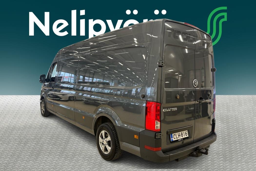 VOLKSWAGEN Crafter 2018