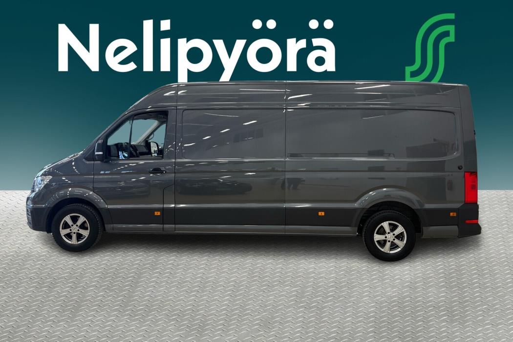 VOLKSWAGEN Crafter 2018