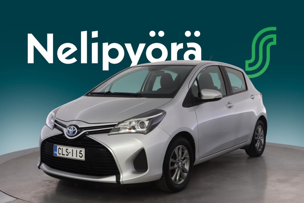 TOYOTA Yaris 2014