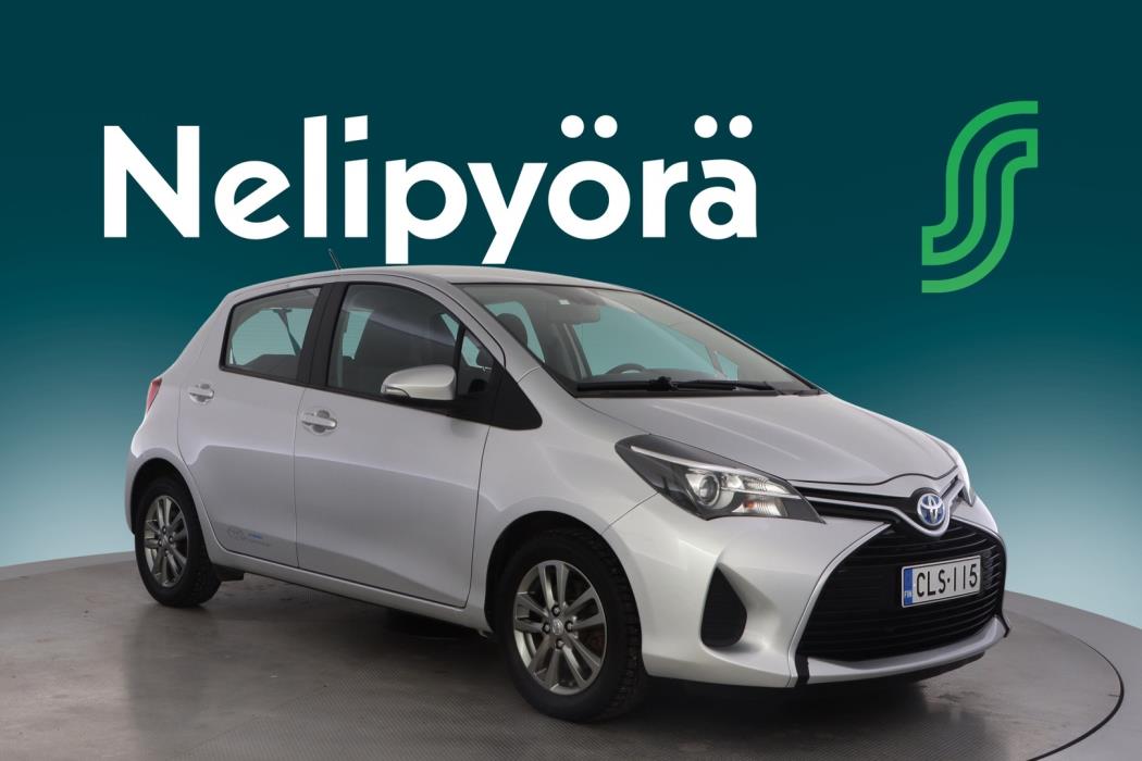 TOYOTA Yaris 2014