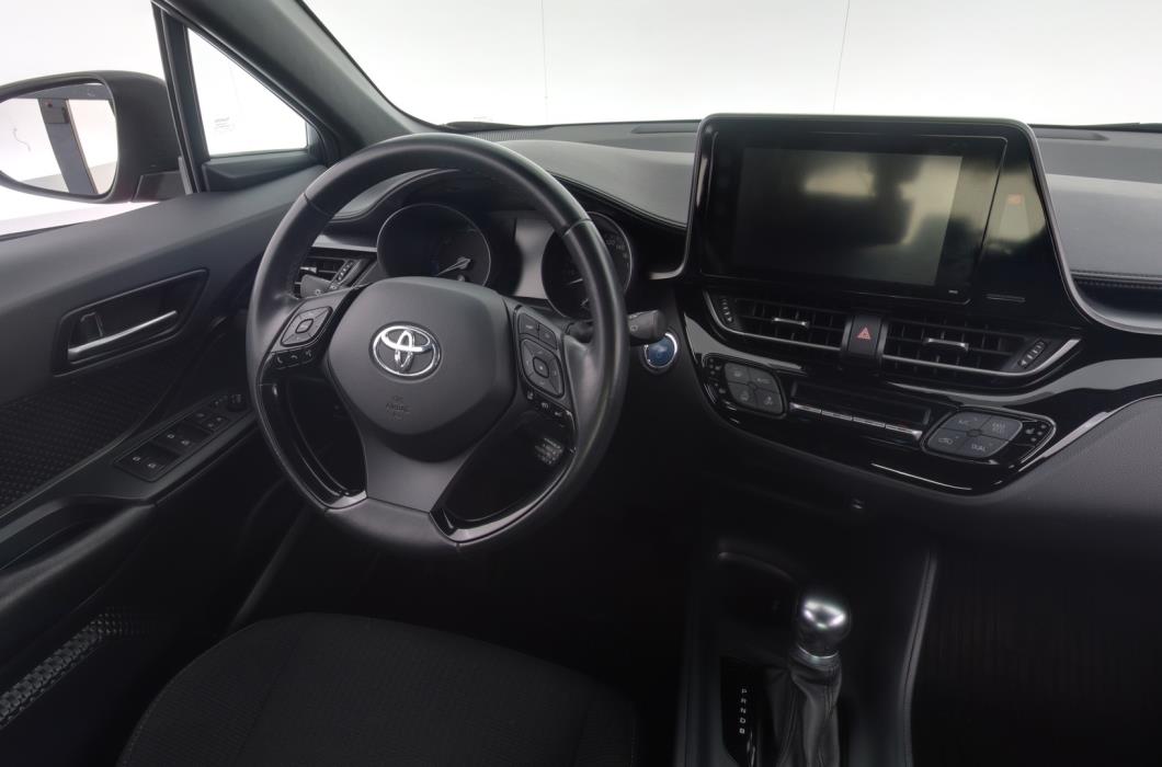 TOYOTA C-HR 2019