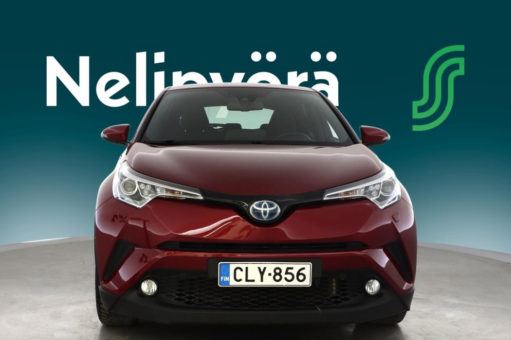 TOYOTA C-HR 2019