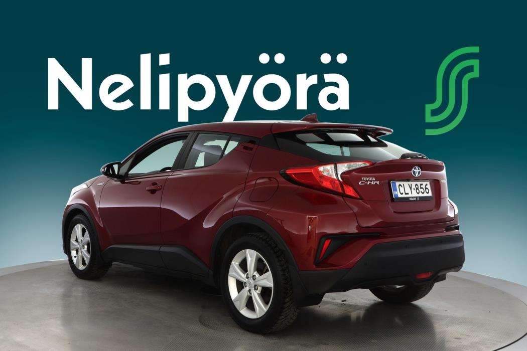 TOYOTA C-HR 2019