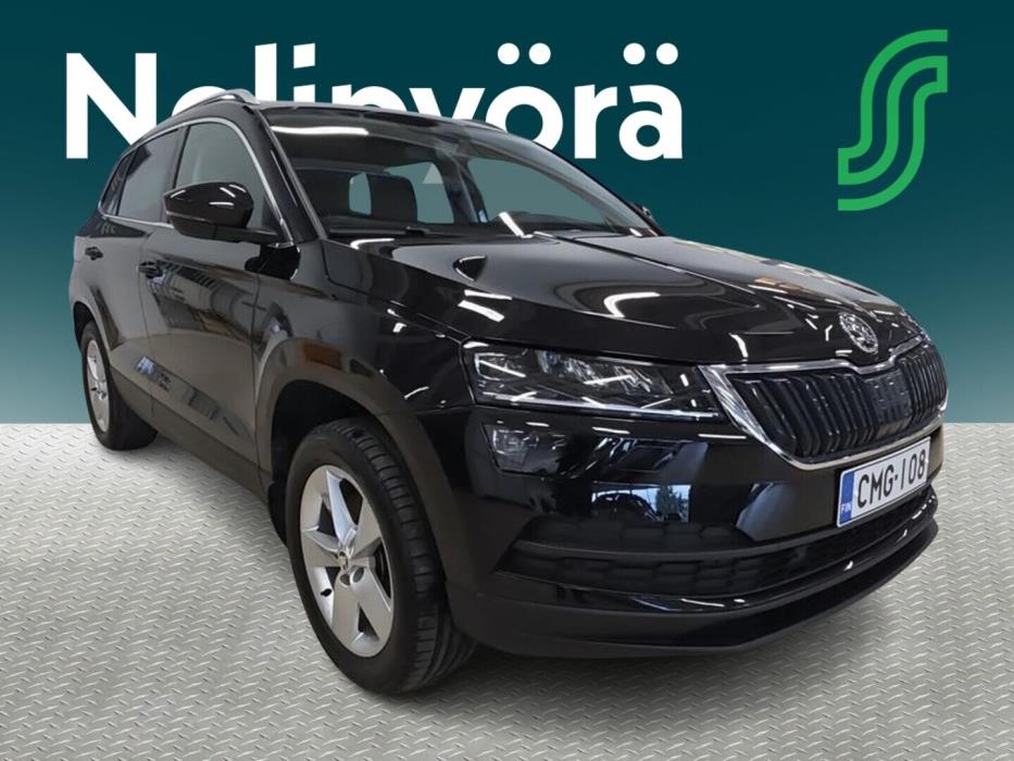 SKODA Karoq 2019