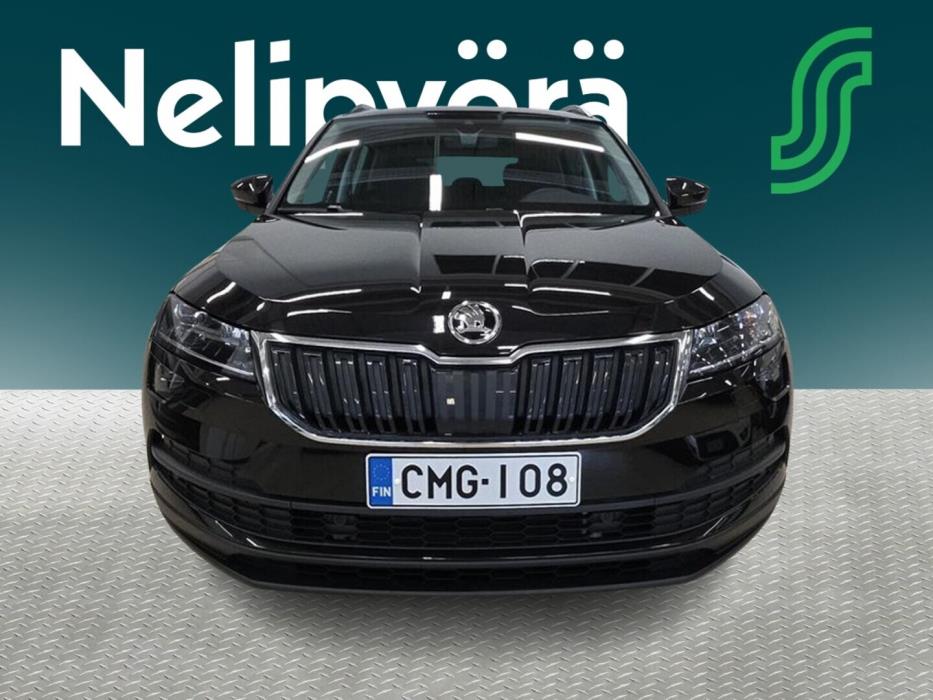 SKODA Karoq 2019