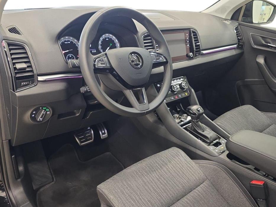 SKODA Karoq 2019