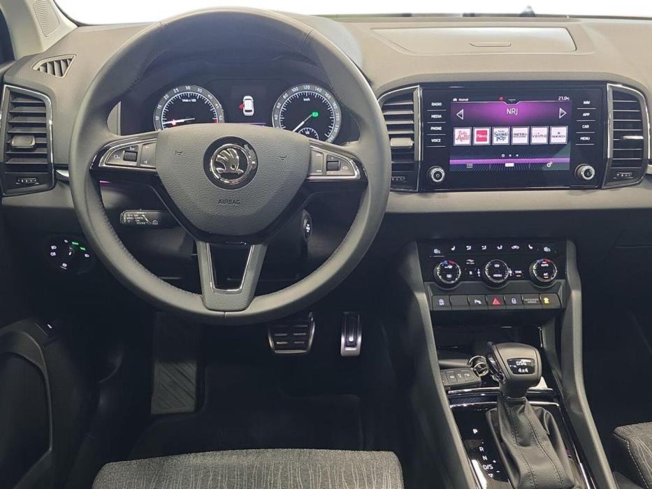 SKODA Karoq 2019