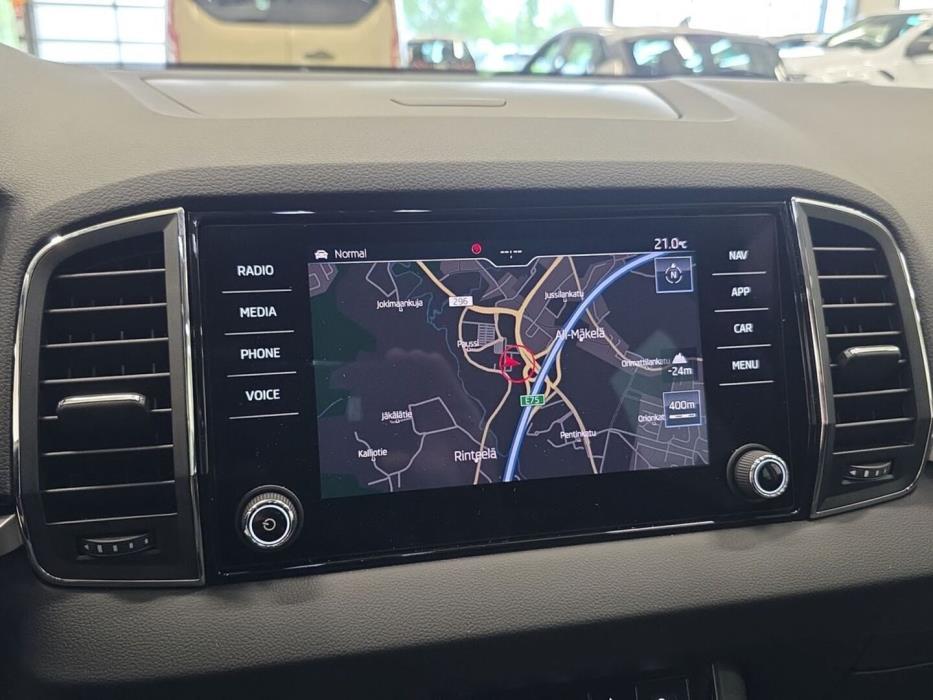 SKODA Karoq 2019