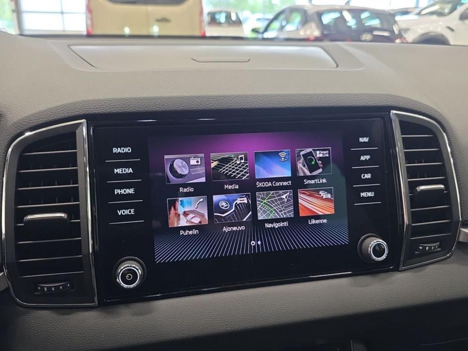 SKODA Karoq 2019